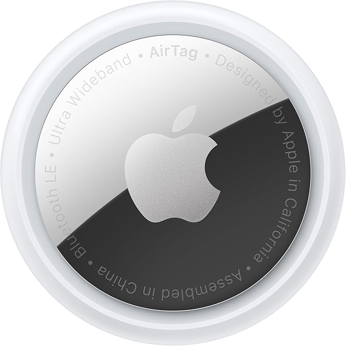 Amazing Apple AirTag – Tracker for all forgetfull people