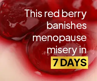 What Made the Mysterious Red Berry So Popular for Menopause?