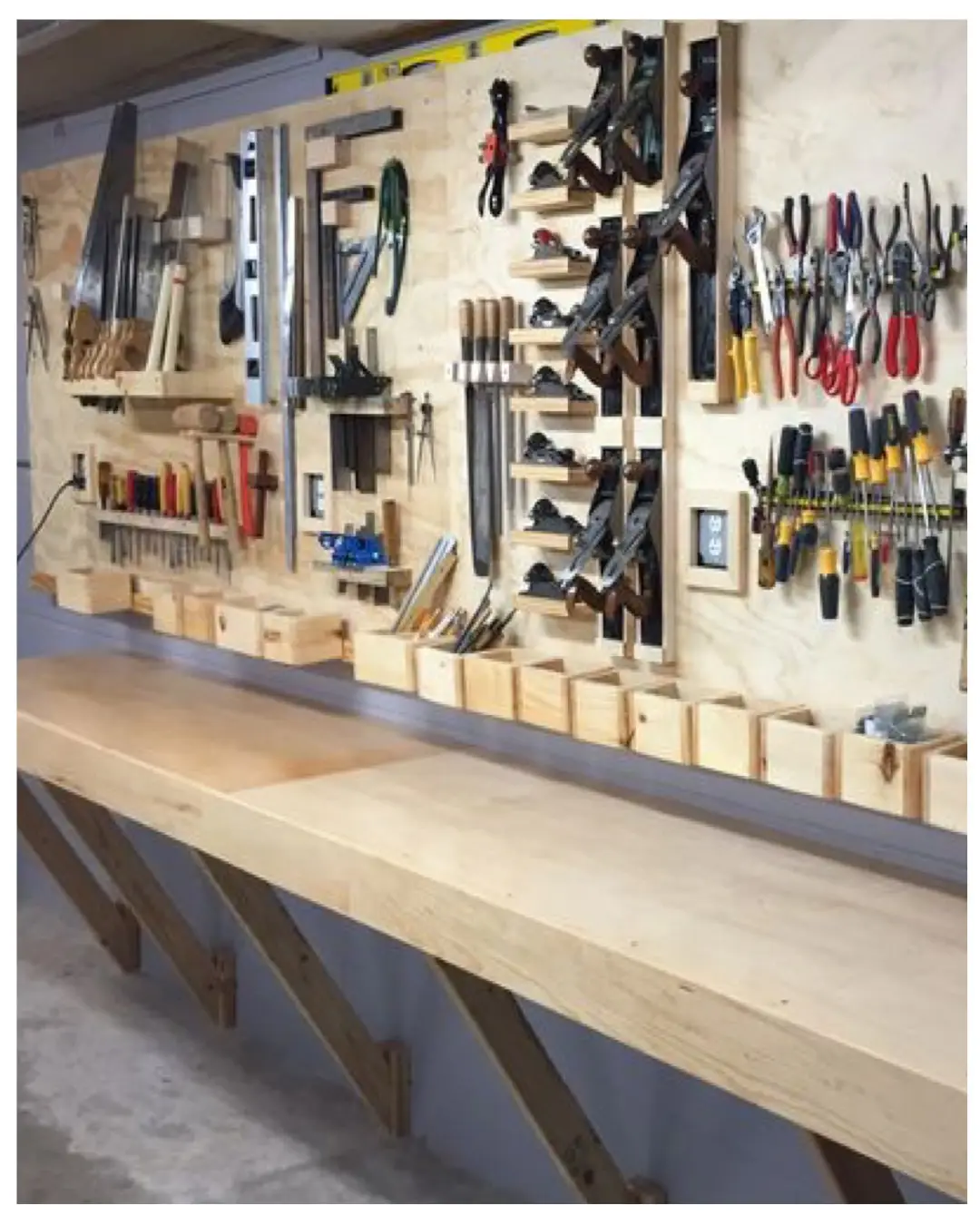 How to Set Up a Simple Woodworking Space