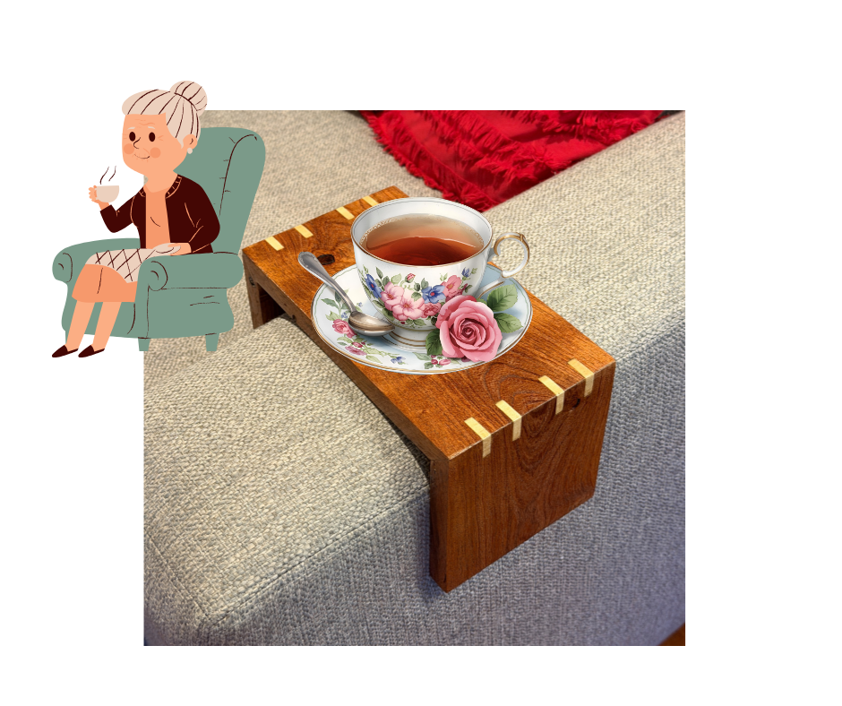 Create Magic Out of Wood