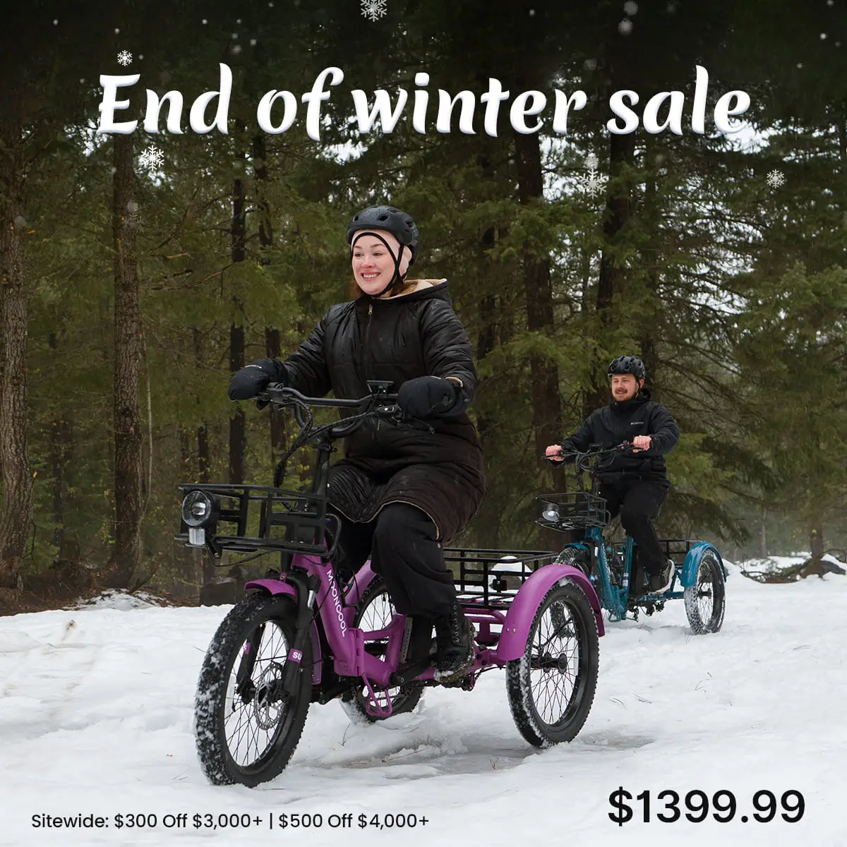 Adult Electric Tricycles That Make You Feel Young Again