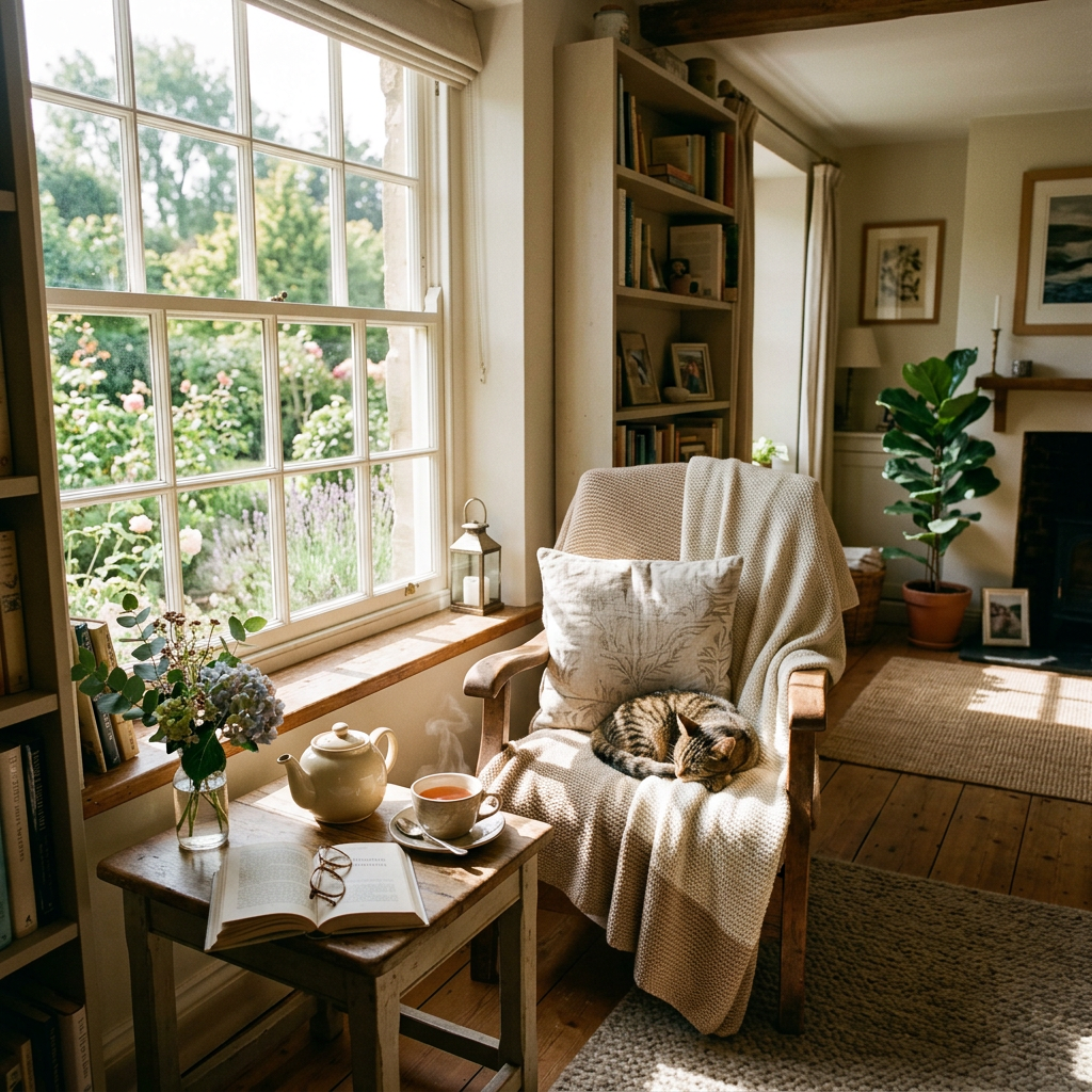 The Saturday Stillness: How to Find Peace When Your “Wish” is in the Waiting